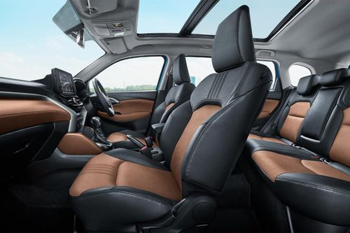 Toyota Urban Cruiser hyryder seats Toyota Urban Cruiser hyryder seats