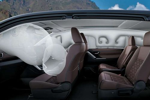 Toyota Innova Hycross Air Bags Toyota Innova Hycross Air Bags