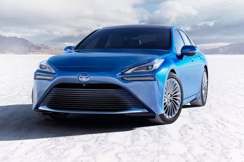 Toyota Mirai Launch Date, Expected Price ₹60.00 Lakh, & Further