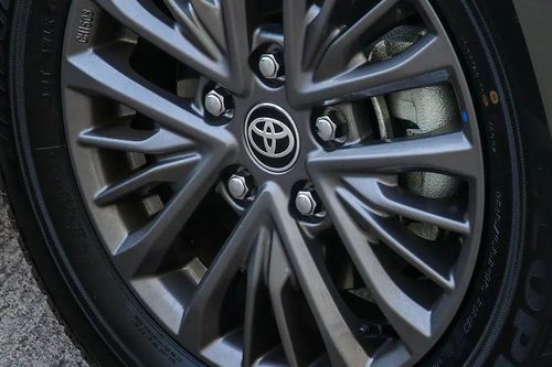 Toyota Rumion Wheel Toyota Rumion Wheel