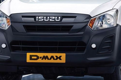 Isuzu D-Max Grille Isuzu D-Max Grille