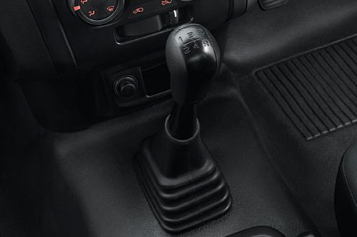 Isuzu D-Max Gear Shifter Isuzu D-Max Gear Shifter