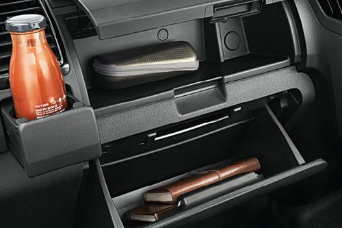 Isuzu D-Max Storage Isuzu D-Max Storage
