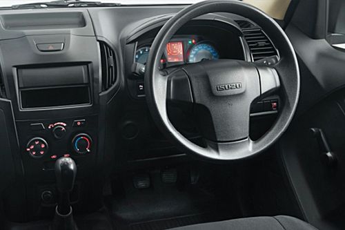Isuzu D-Max Steering Wheel Isuzu D-Max Steering Wheel