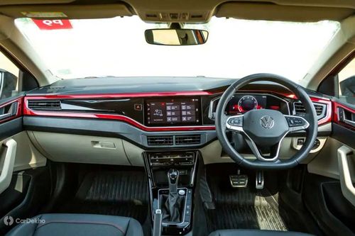 Volkswagen Virtus Dashboard Volkswagen Virtus Dashboard