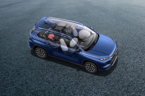 Maruti grand vitara airbags Maruti grand vitara airbags