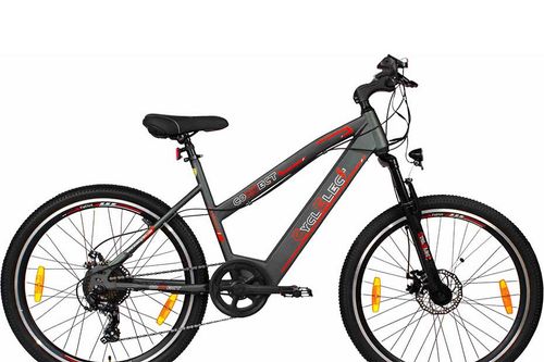 Avon Cyclelec Connect Unisex Bike 7 Speed 26T Avon Cyclelec Connect Unisex Bike 7 Speed 26T