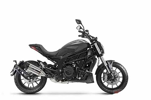 Benelli 502S Benelli 502S