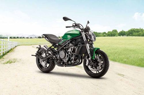 Benelli 752 S Benelli 752 S