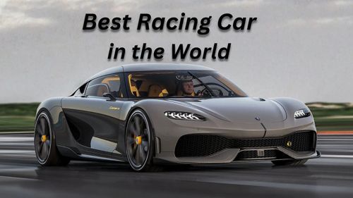 best car racing