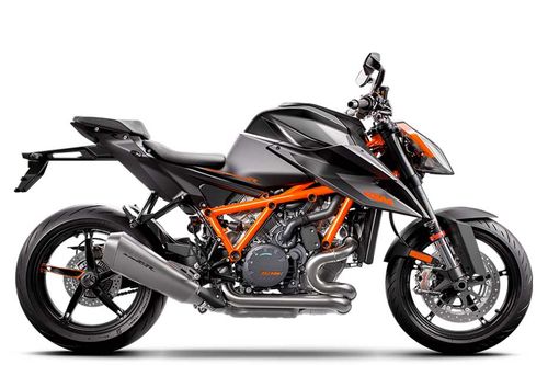 KTM 1290 Super Duke R KTM 1290 Super Duke R