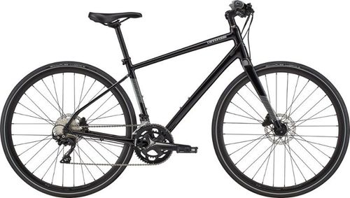 कैननडेल Cannondale Quick 3 Disc  Medium Glossy Black