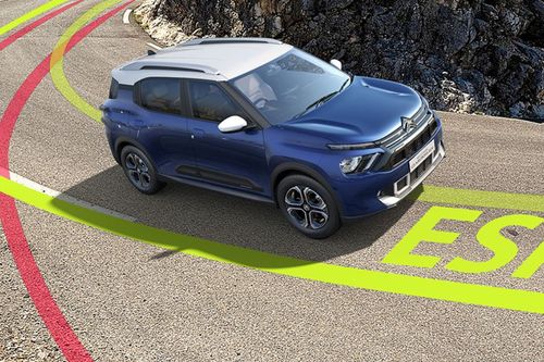 Citroen C3 Aircross Anti Lock Braking System Citroen C3 Aircross Anti Lock Braking System