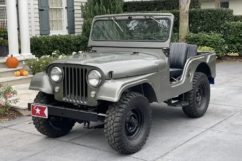CJ-5 CJ-5