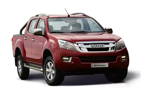 D-MAX V-Cross [2018-2019]