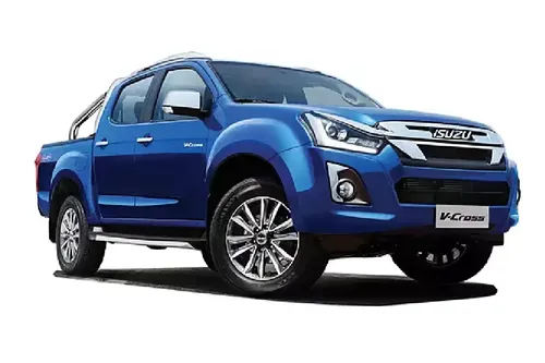 D-MAX V-Cross [2019-2020]