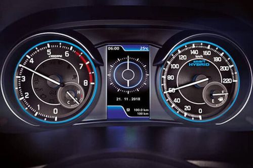 Maruti Ertiga speedometer Maruti Ertiga speedometer