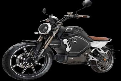 Revolt RV Cafe Racer Revolt RV Cafe Racer