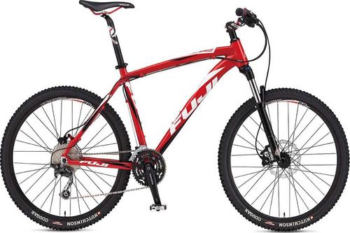 फूजी Tahoe 4.0 2011
