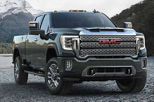 Sierra 2500 Sierra 2500