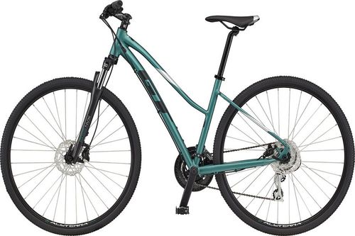 GT Transeo Elite Stepthru