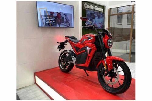 Hero Electric AE-47 E-Bike Hero Electric AE-47 E-Bike