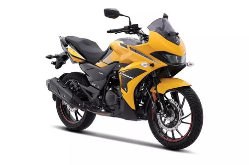 Hero Xtreme 200S 4V Hero Xtreme 200S 4V