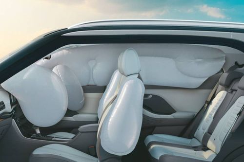 Hyundai Creta 6 Airbags Hyundai Creta 6 Airbags