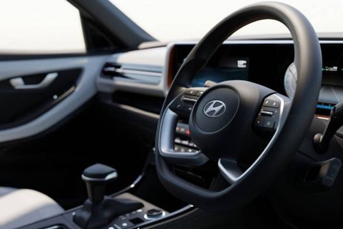 Hyundai Creta Steering Wheel Hyundai Creta Steering Wheel