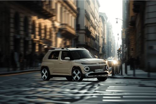 Hyundai Inster Right Front Three Quarter Hyundai Inster Right Front Three Quarter