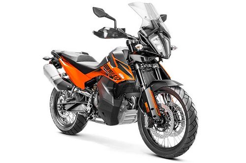 KTM 890 Adventure KTM 890 Adventure