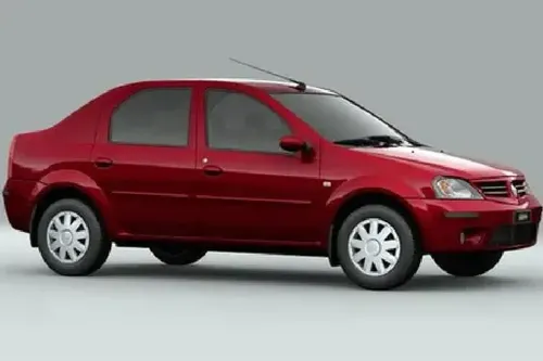 Mahindra-Renault Logan Edge Mahindra-Renault Logan Edge