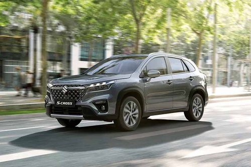 Maruti Suzuki S-Cross Maruti Suzuki S-Cross