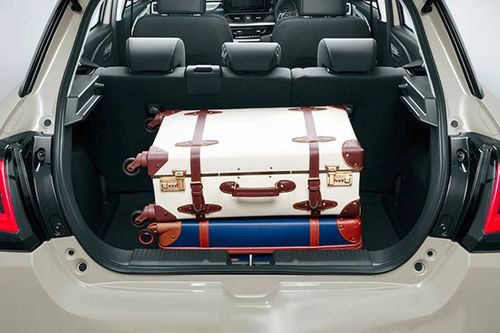 Maruti Swift Bootspace Maruti Swift Bootspace