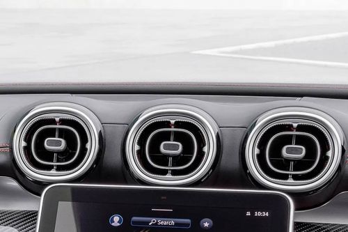 Mercedes Benz AMG C 43 AC Vent Mercedes Benz AMG C 43 AC Vent