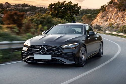 Mercedes Benz CLE Coupe Mercedes Benz CLE Coupe