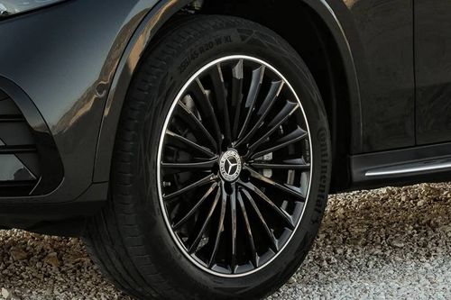 Mercedes-Benz GLC Coupe 2024 Wheel Mercedes-Benz GLC Coupe 2024 Wheel