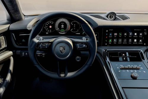 Porsche Panamera Steering Wheel Porsche Panamera Steering Wheel