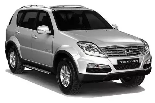 Rexton Rexton