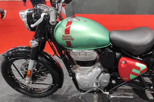 Royal Enfield Classic Flex Royal Enfield Classic Flex