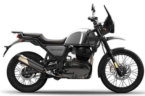 Royal Enfield Himalayan 650 Royal Enfield Himalayan 650