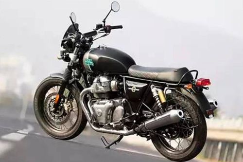 Royal Enfield Roadster 450 Royal Enfield Roadster 450