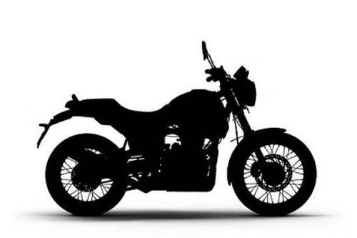 Royal Enfield Scrambler 450 Royal Enfield Scrambler 450