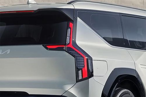 Kia EV9 taillight Kia EV9 taillight