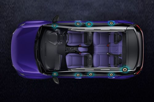 Tata Nexon Exterior Image Tata Nexon Exterior Image