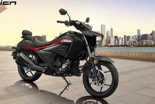 Suzuki Intruder 250