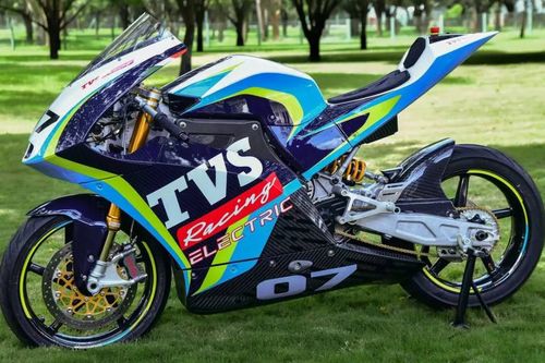TVS Racing Electric TVS Racing Electric