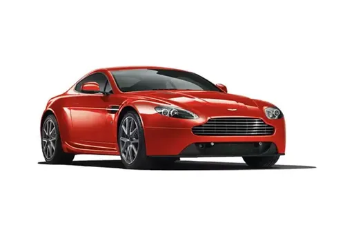 V8 Vantage [2012-2018]