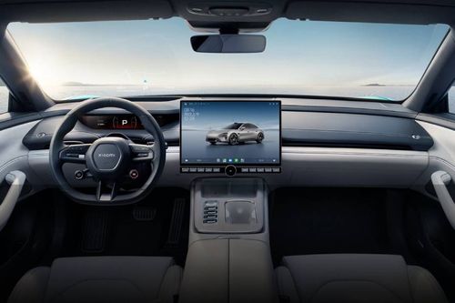Xiaomi SU7 Dashboard Xiaomi SU7 Dashboard