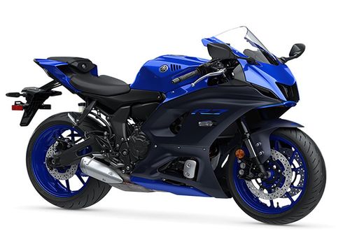 Yamaha R7